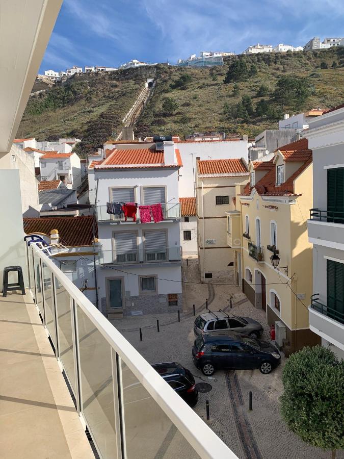 Apartment Casa Na Onda Elevador Nazare
