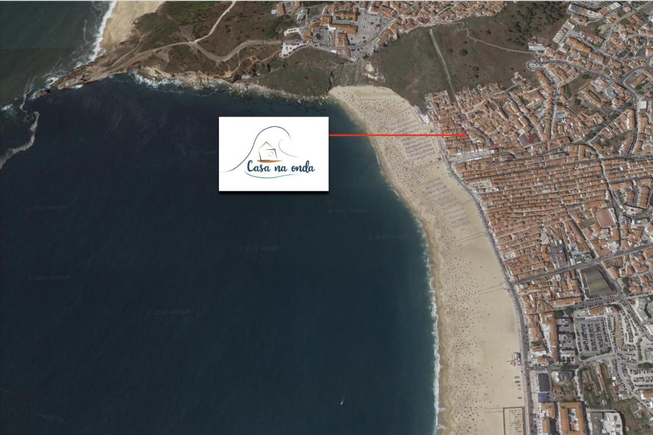 Apartment Casa Na Onda Elevador Nazare